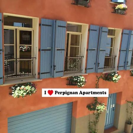 I Love Perpignan Appartment 9 Exterior foto
