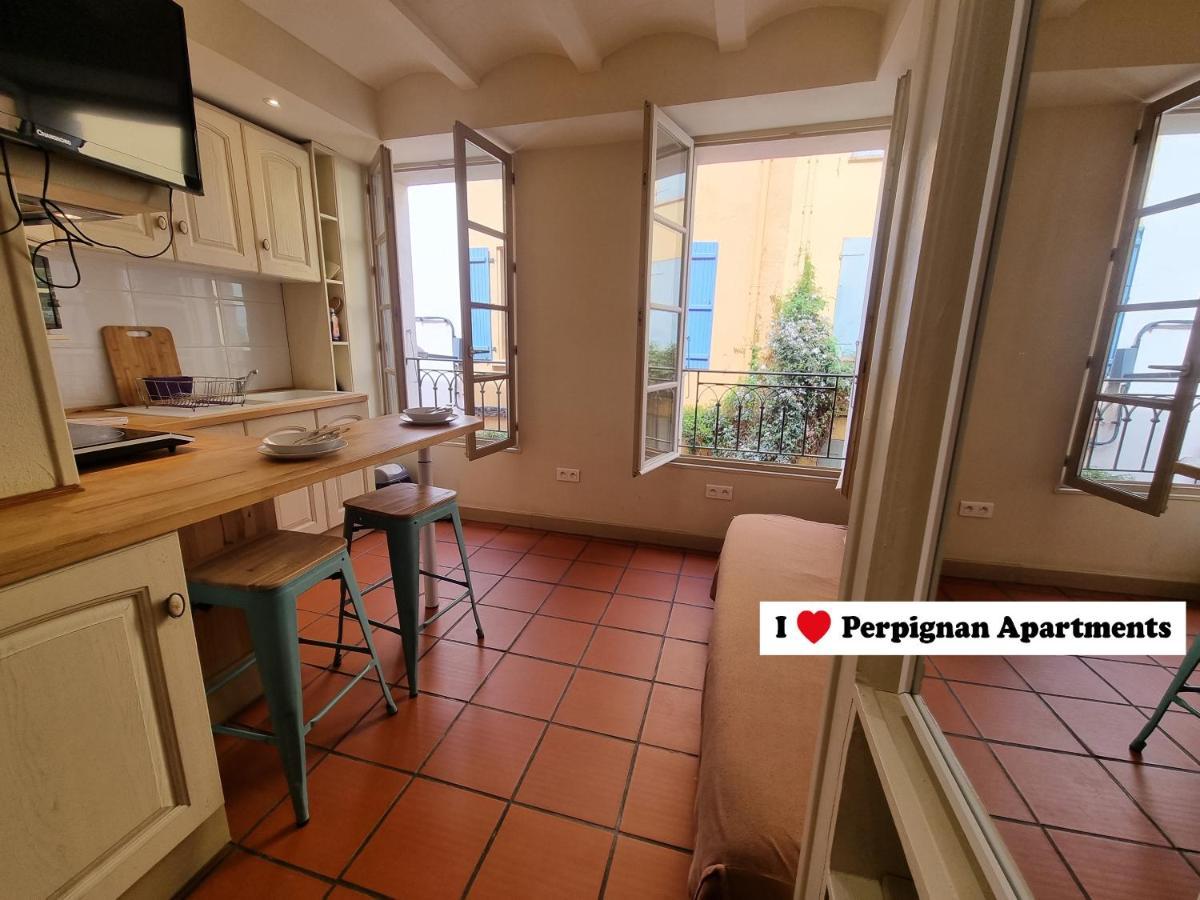 I Love Perpignan Appartment 9 Exterior foto