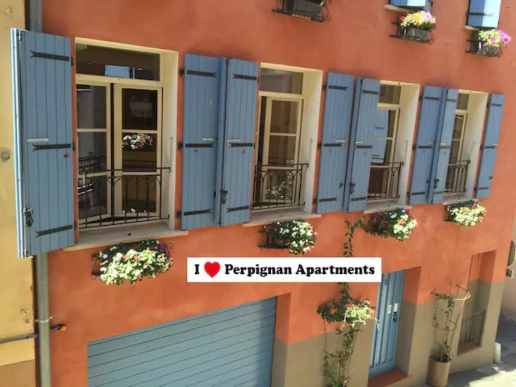 I Love Perpignan Appartment 9 Exterior foto